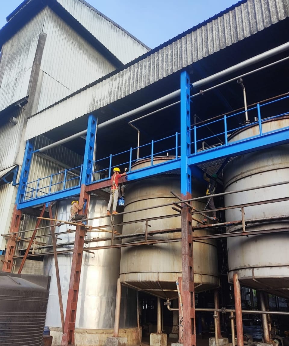 ALEX (INDIA) Industrial Coatings